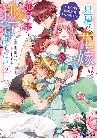 星屑の花嫁は運命の恋から逃げ出したい ～王子様と強制結婚なんて無理