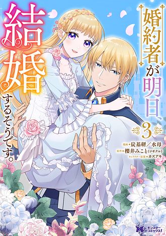 婚約者が明日、結婚するそうです。3 婚約者が明日、結婚するそうです。 3 【コミック】 - 炭基研