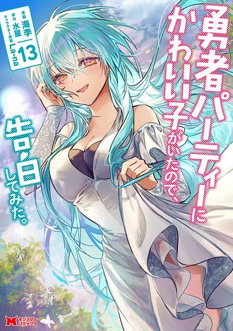 勇者パーティーにかわいい子がいたので、告白してみた。 13 【コミック